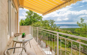 Gorgeous Home In Crikvenica With Kitchen